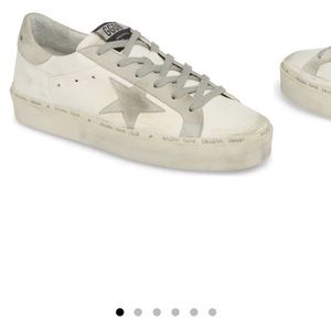 Golden goose high star